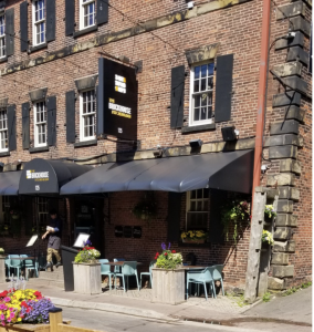 Accessibility photo of Brickhouse Kitchen & Bar, Charlottetown