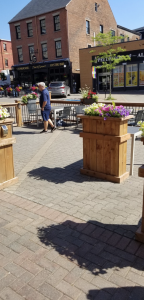 Accessibility photo of Carr’s Oyster Bar, Stanley Bridge