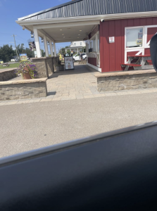 Accessibility photo of Kool Breeze Ice Cream Barn, Summerside