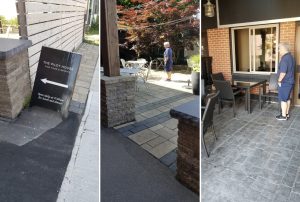 Accessibility photo of Merchantman, Charlottetown