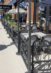 Accessibility photo of Redwater Rustic Grille, Charlottetown