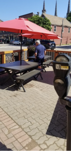 Accessibility photo of The Kettle Black, Charlottetown