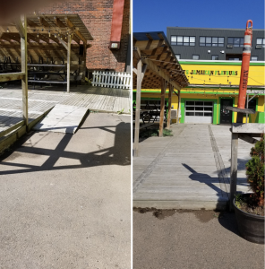 Accessibility photo of Sunny’s Dairy Bar, Summerside